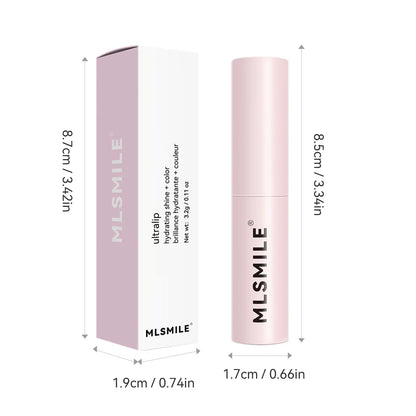 6 Colors  Lipstick Long Lasting Waterproof Lip Stick Crayon Lip Balm Moisturizing Lip Gloss Rotatable Rouge Women Makeup