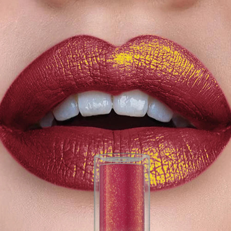 14 colors sparkling shine Lip glaze glitter metallic long lasting lip gloss waterproof liquid lipstick Makeup lip oil gifts