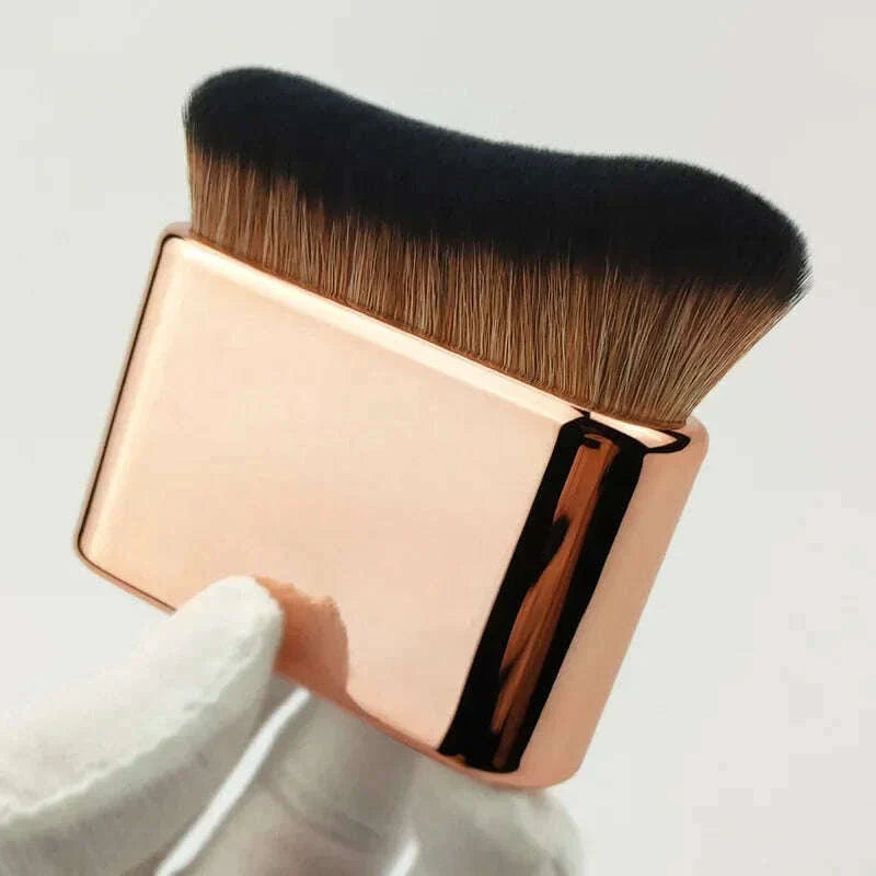 Makeup Brush Brushes for Body Foundation Makeup for Tan Makeup Brushes Cosmetic Pretty Tools Blush Powder Brushes