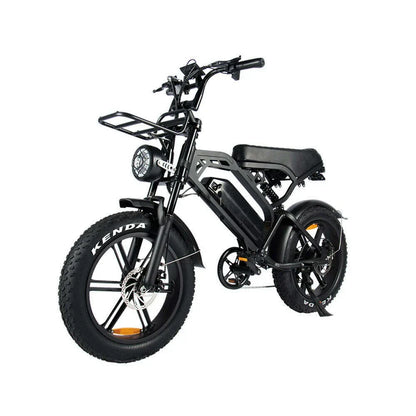 2025 V20 3.0 ebike pro electric bike 1000W 48V 15AH electric bicycle Hydraulic brake Integrated wheel snow 20*4.0 tire fatbike