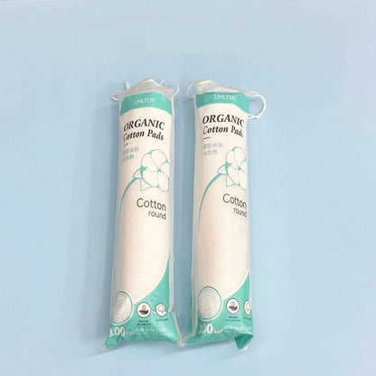 Facial Makeup Cotton Round Soft Makeup Remover Cotton Makeup Remover Cleansing Pad Daily Makeup Tool