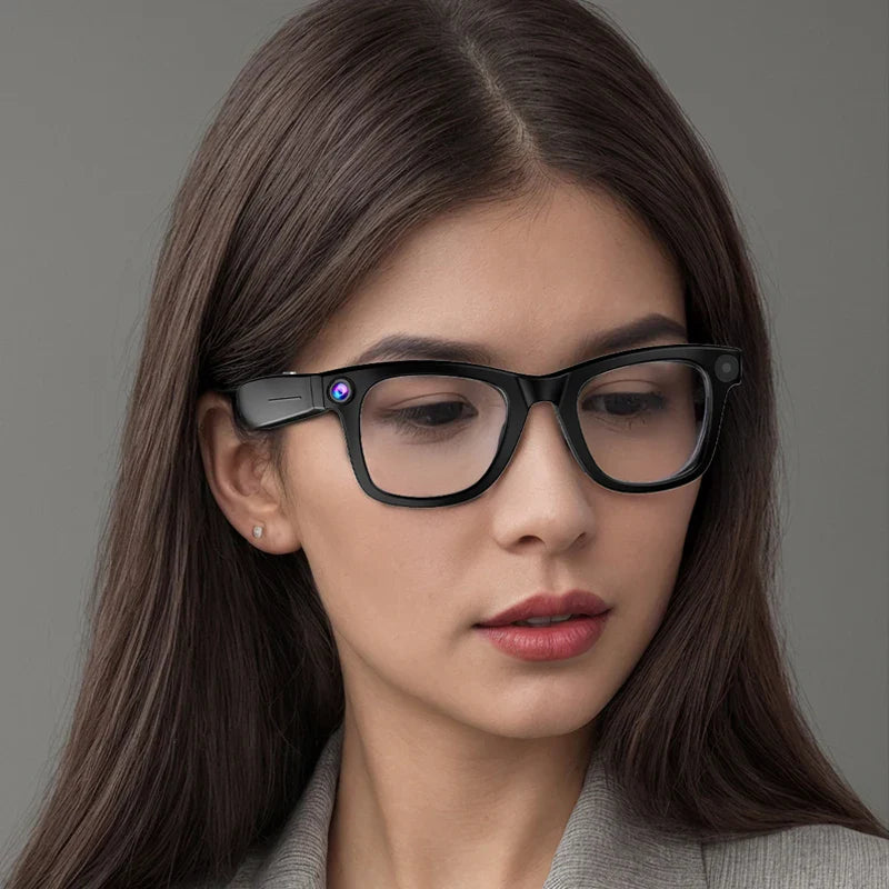Xiaomi G300 Smart AI Glasses 800W pixel AI Shooting Camera HD Photo Video Voice Call Translation Waterproof Bluetooth Glasses