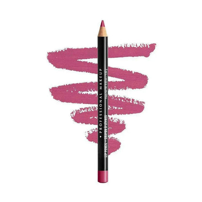 Slim Lip Pencil Nude Matte Creamy Lipstick Long-lasting Waterproof Plumping Lip Stain Natural Brown Lipliner Professional Makeup