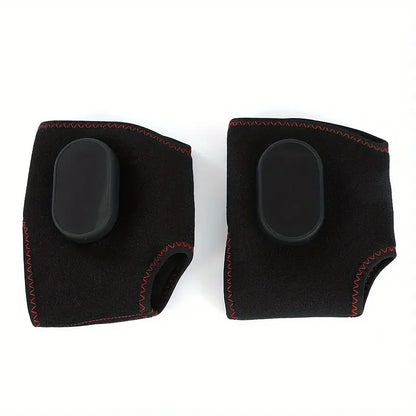 Portable Electric Wireless Vibration Heating Foot Massager