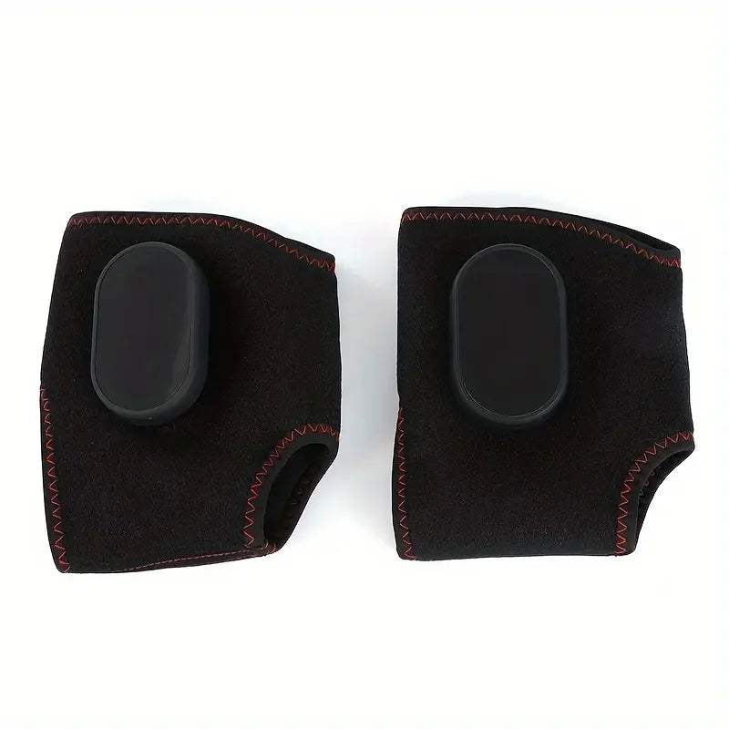 Portable Electric Wireless Vibration Heating Foot Massager