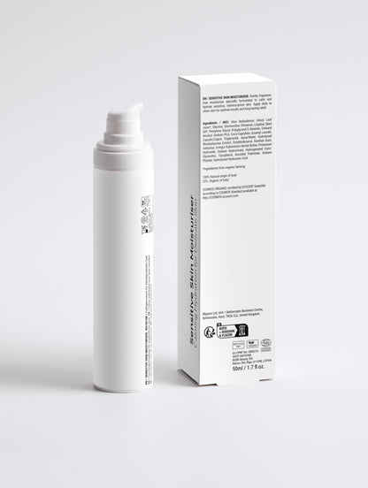 Sensitive Skin Moisturiser