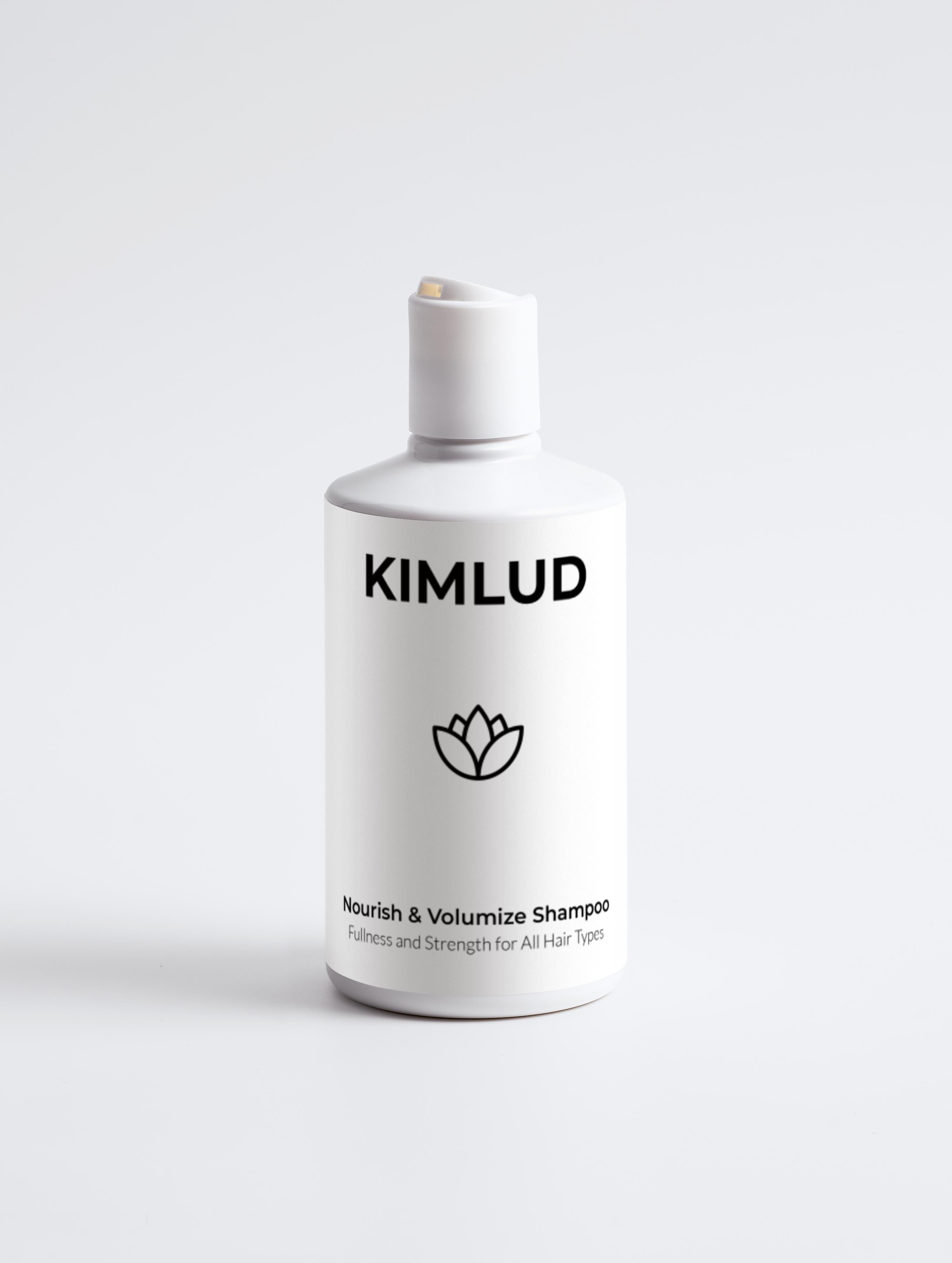 Nourish and Volumize Shampoo