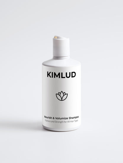 Nourish and Volumize Shampoo