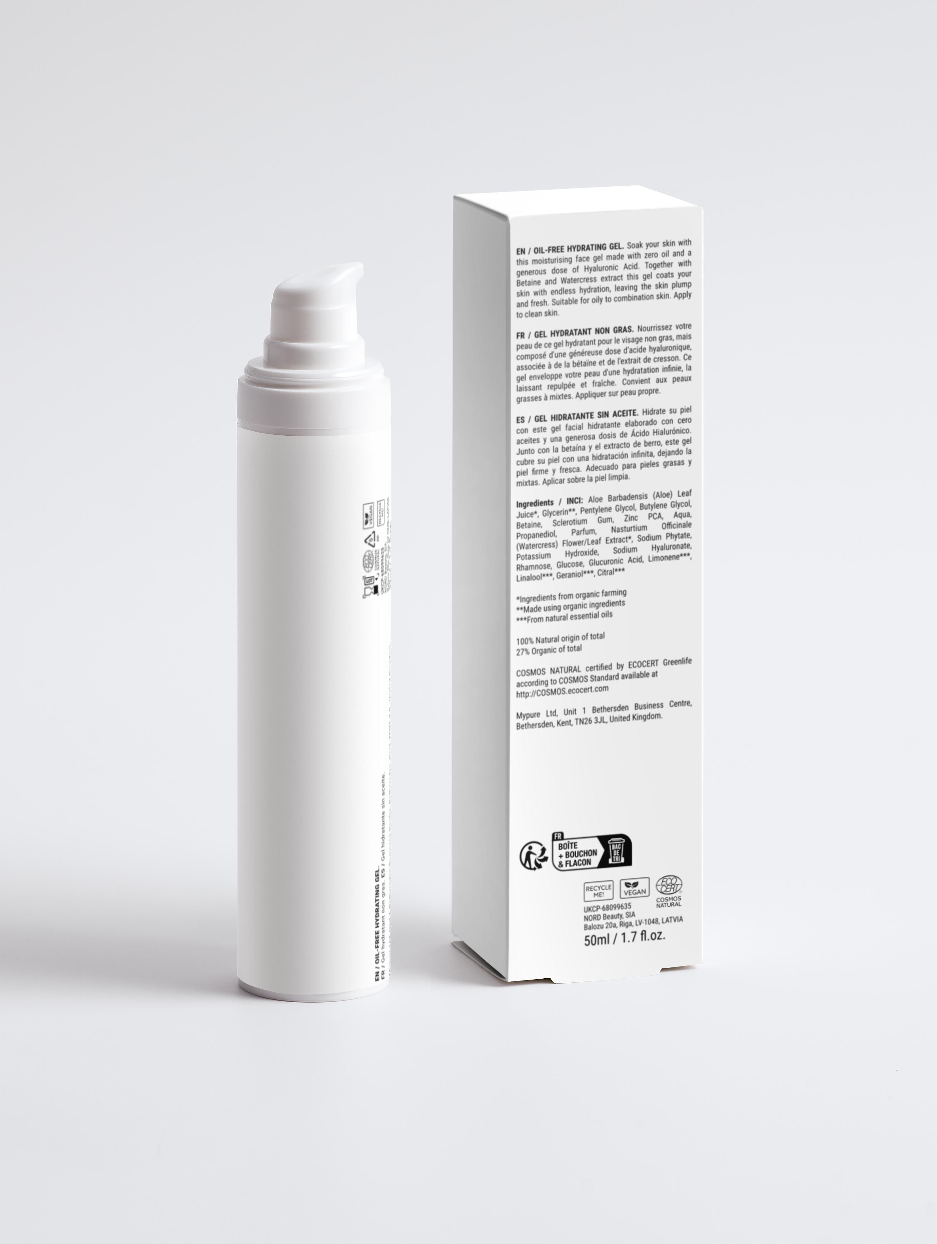 Kimlud HydraMatte Gel
