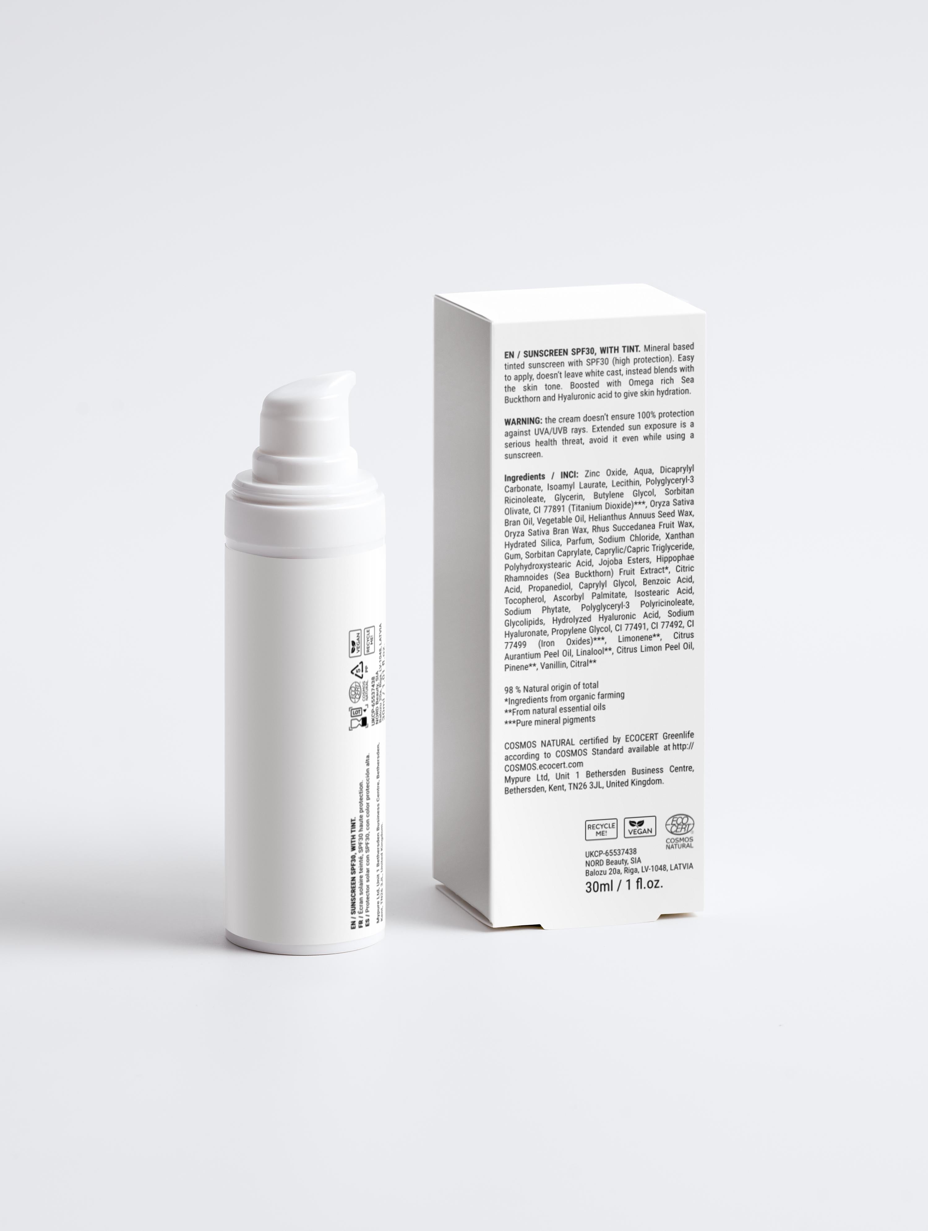 Kimlud SunTint SPF30
