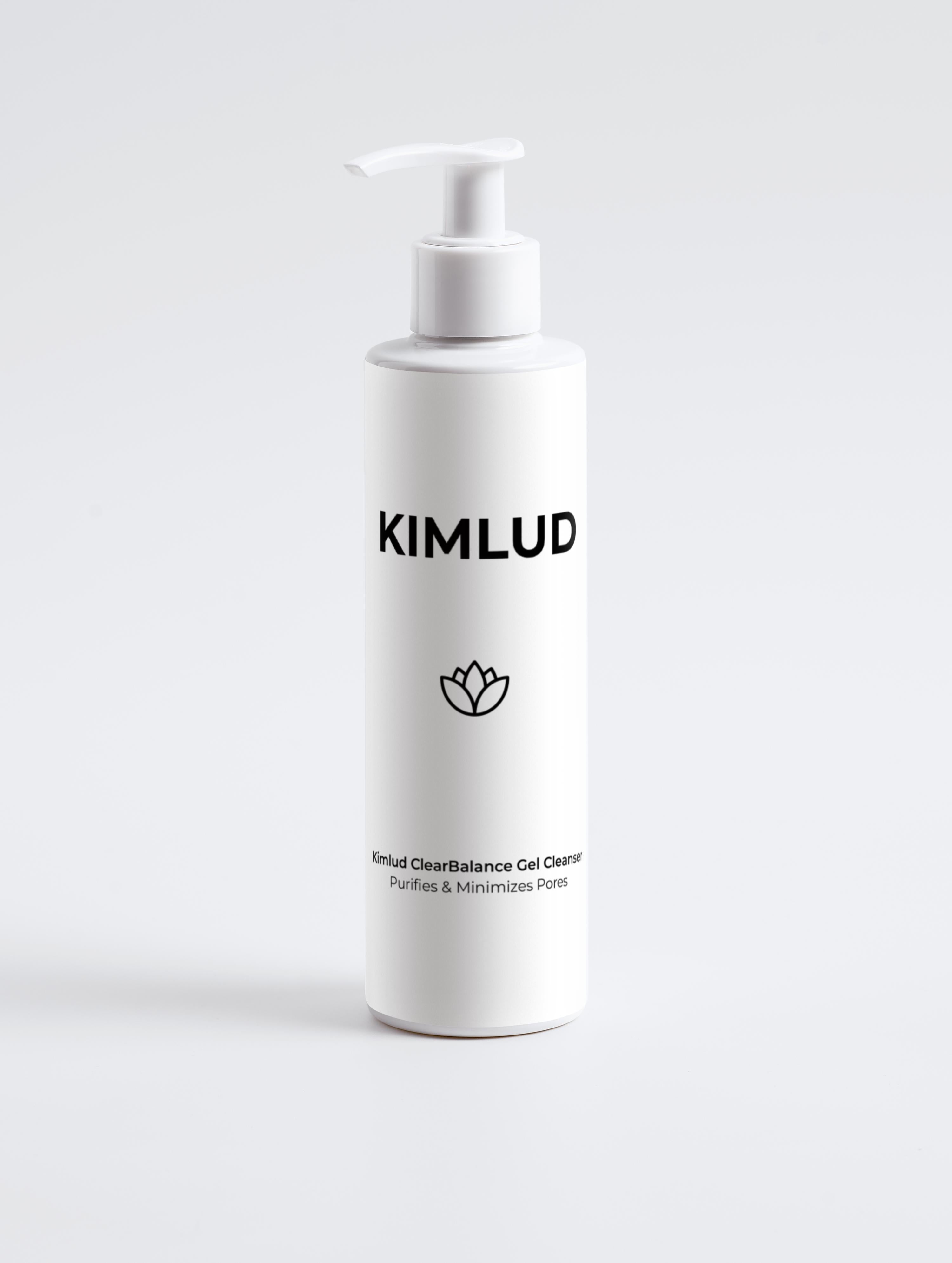Kimlud ClearBalance Gel Cleanser