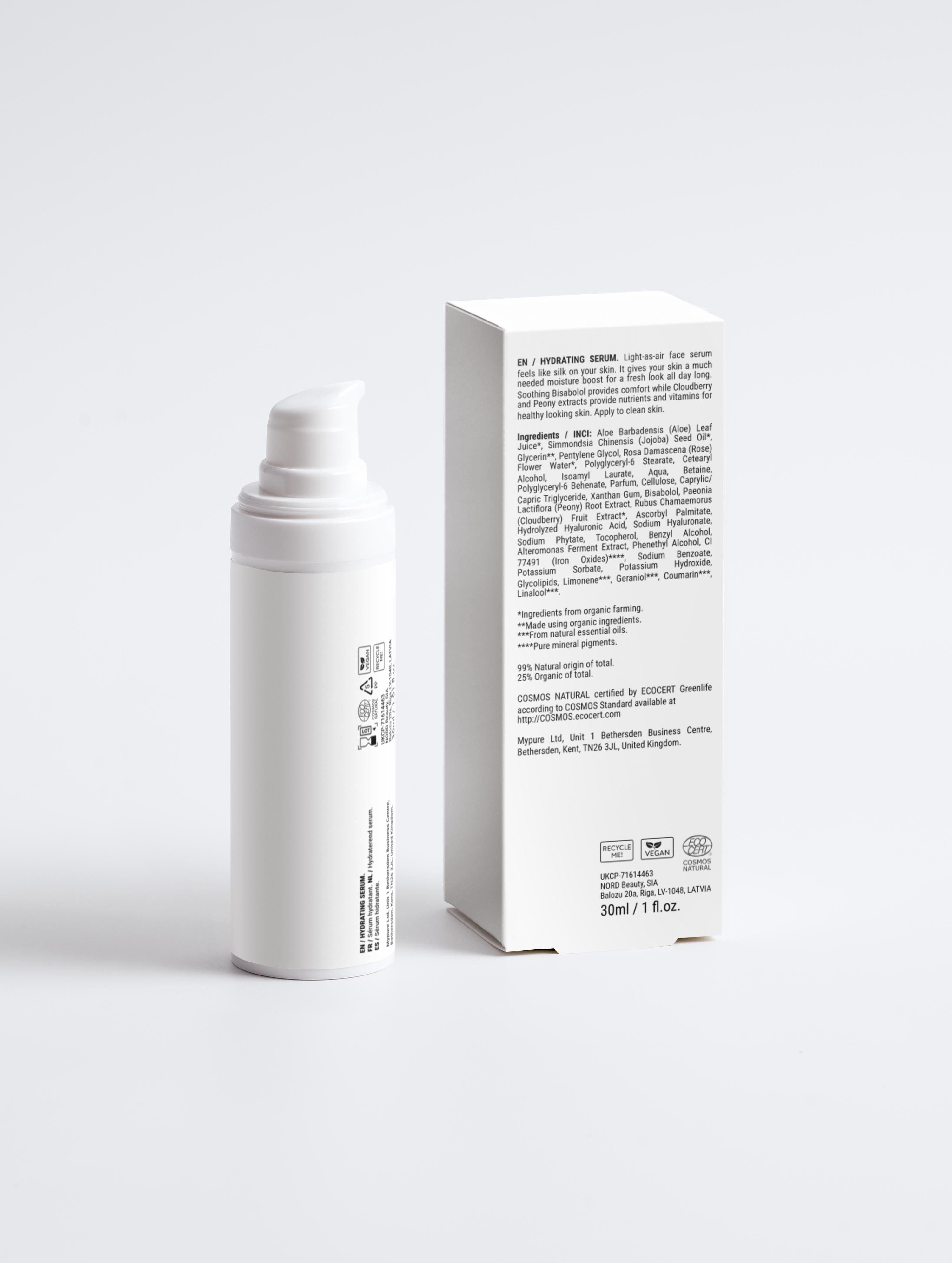 Kimlud HydraGlow Serum