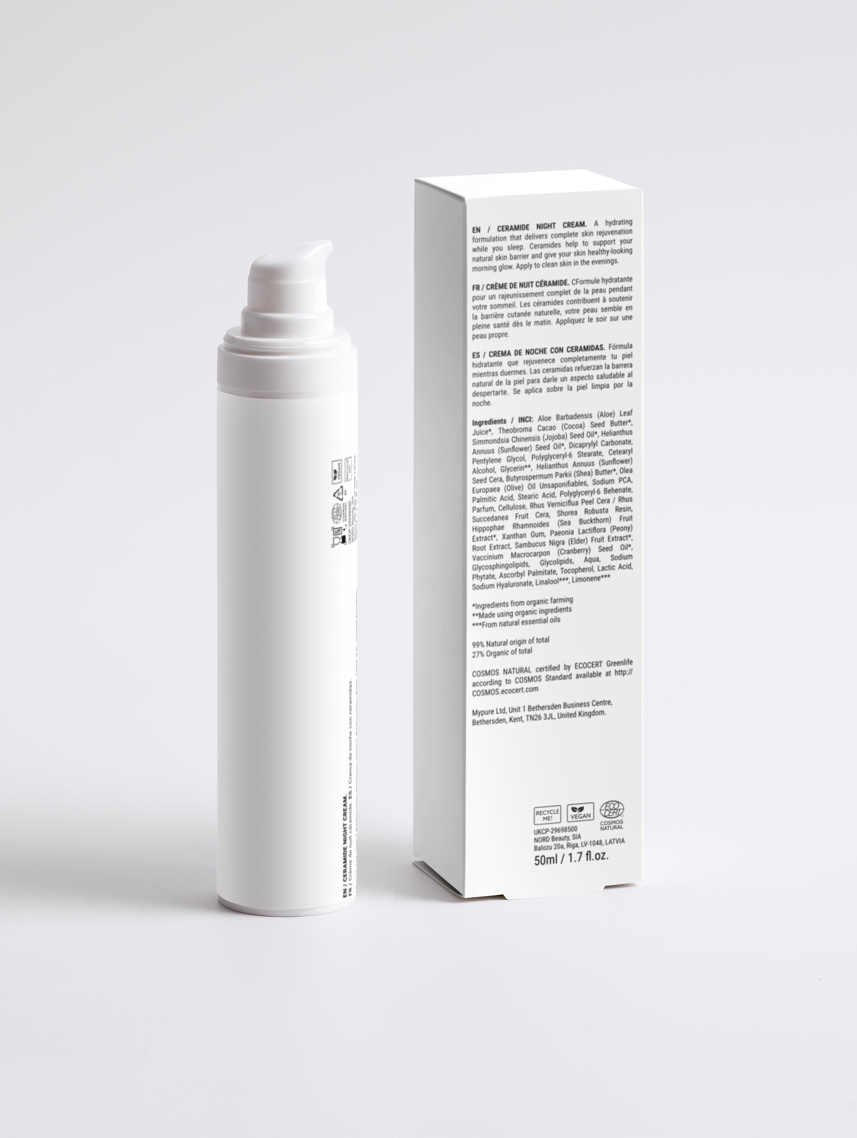 Kimlud BarrierRestore Night Cream