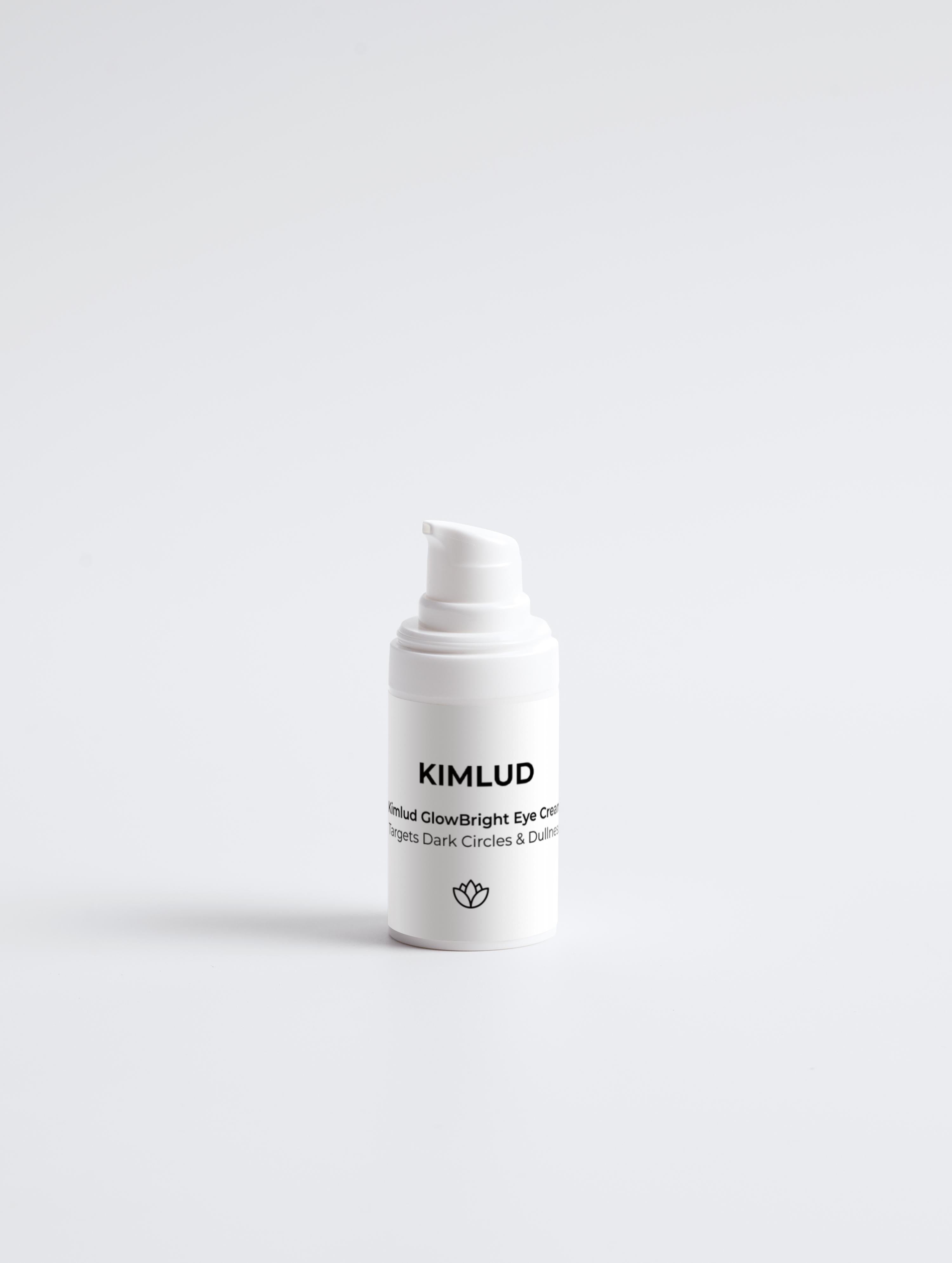 Kimlud GlowBright Eye Cream