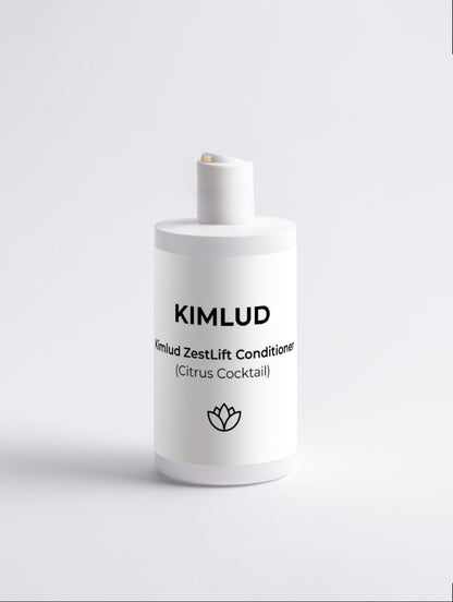 Kimlud ZestLift Conditioner (Citrus Cocktail)