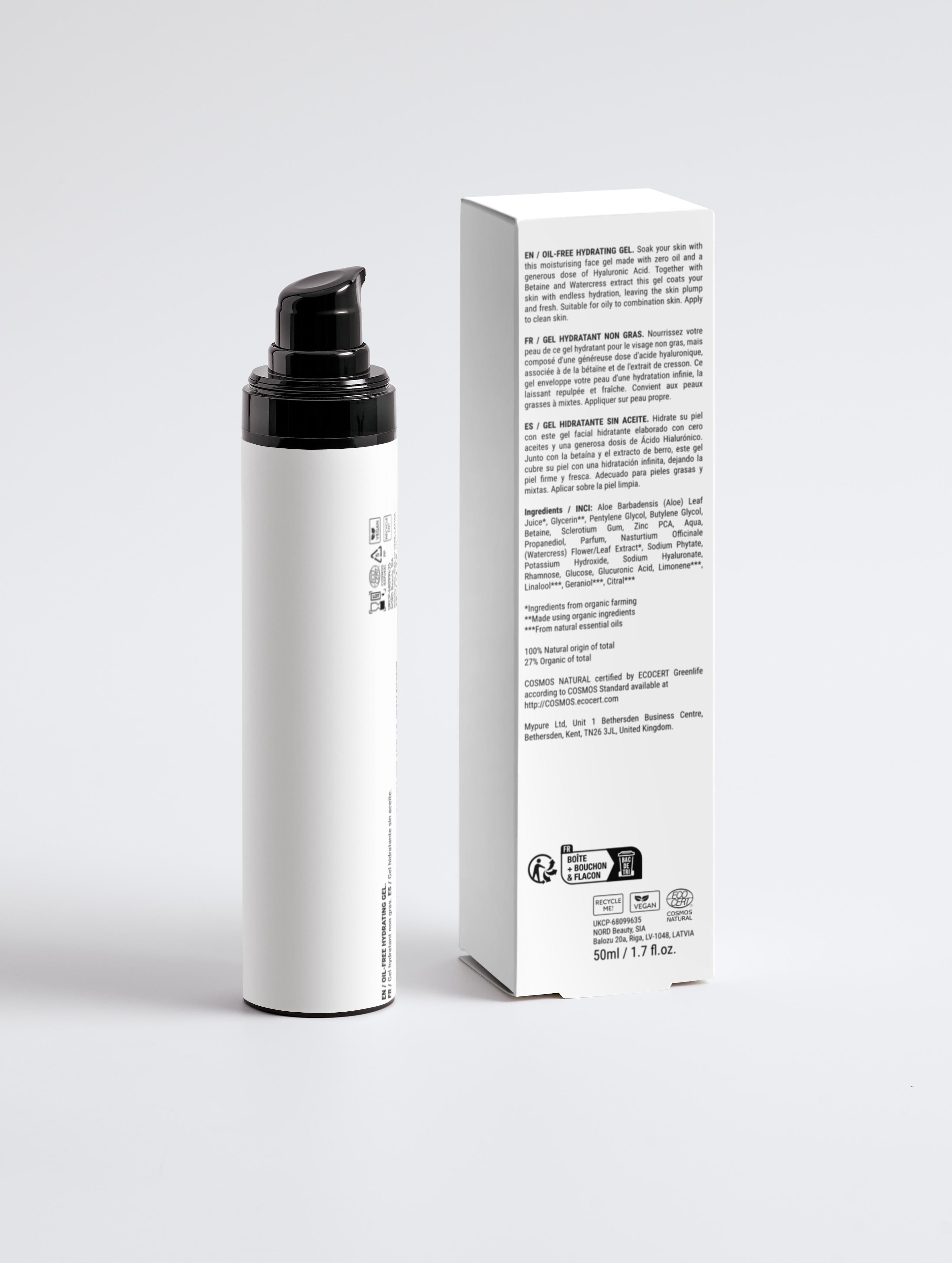 Kimlud PureHydra Gel