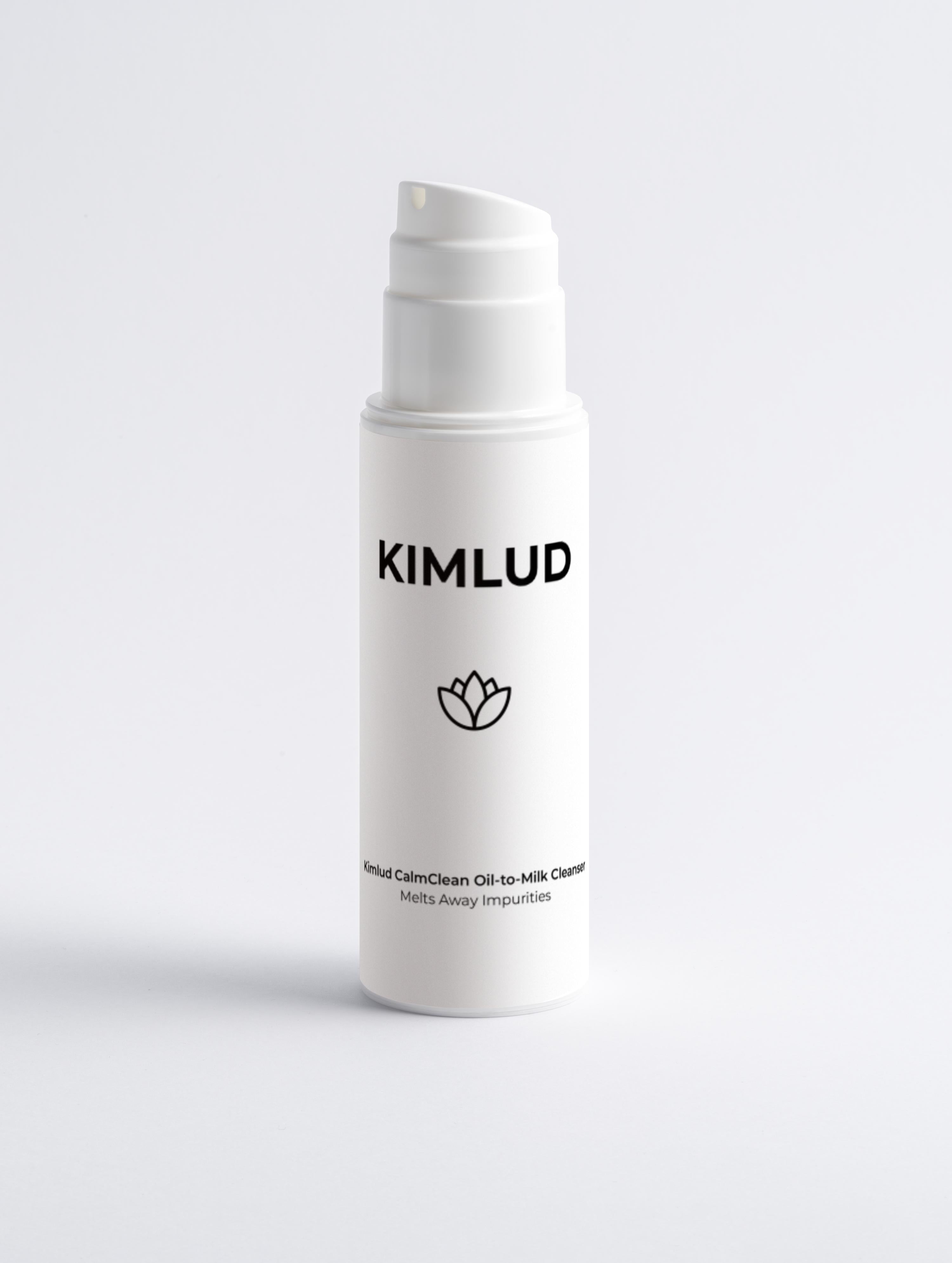 Kimlud CalmClean Oil-to-Milk Cleanser