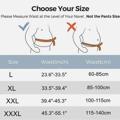 Adjustable Waist Support Lumbar Back Belt Lower Back Brace for Back Pain Relief Lumbar Spine Strap with 10 Stays Waist Protector
