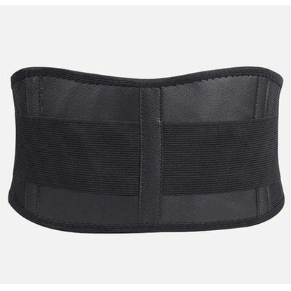 Adjustable Waist Trainer Belt Unisex Lower Back Brace Spine Support Waist Belt Orthopedic Breathable Lumbar Corset High Quality