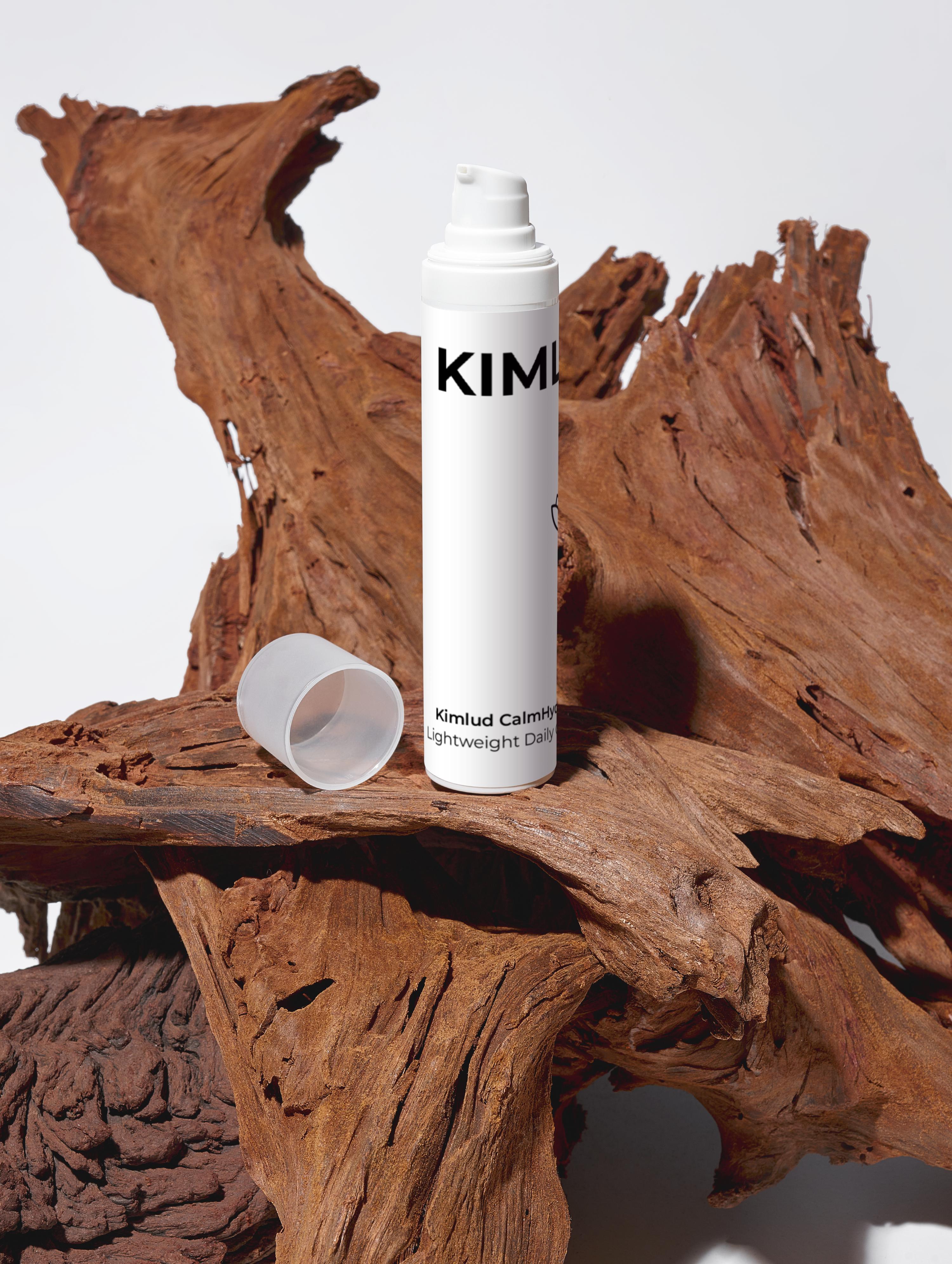 Kimlud CalmHydra Moisturiser – Fragrance-Free