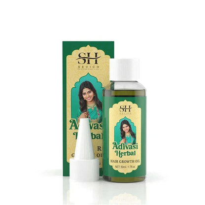 Ayurvedic Hair Growth Oil India Adivasi Herbal Hair Oil Rosemary Anti Hair Loss Fast Regrowth Thicken Oils Hair Growth Products
