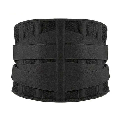 Back Brace Adjustable Waist Belt Support Brace for Lumbar Trainer Sweat Belt for Sports New Assistance Waist Cushion