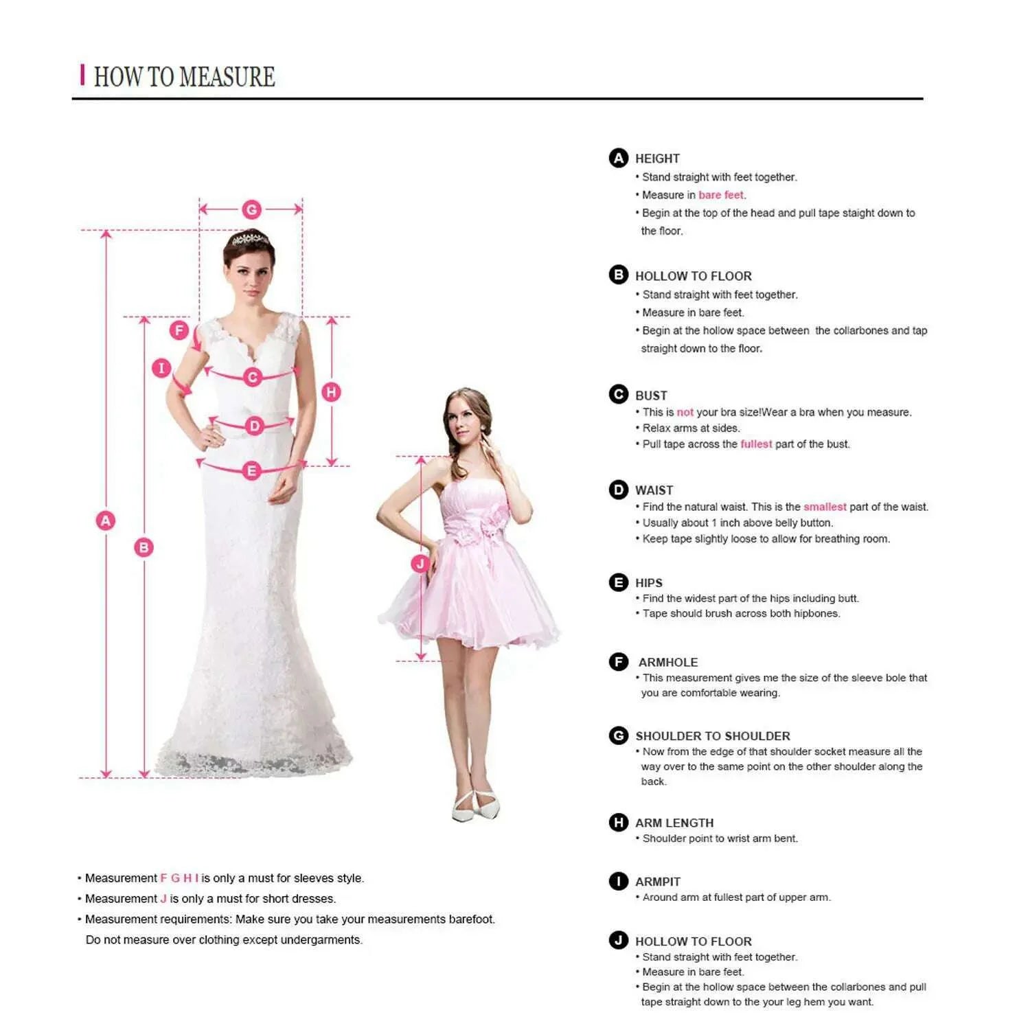 Bridalaffair Pleat Tulle Princess Prom Gown V-Neck Long Puff Sleeve Plus Size Evening Gown Elegant Dress Women for Wedding Party