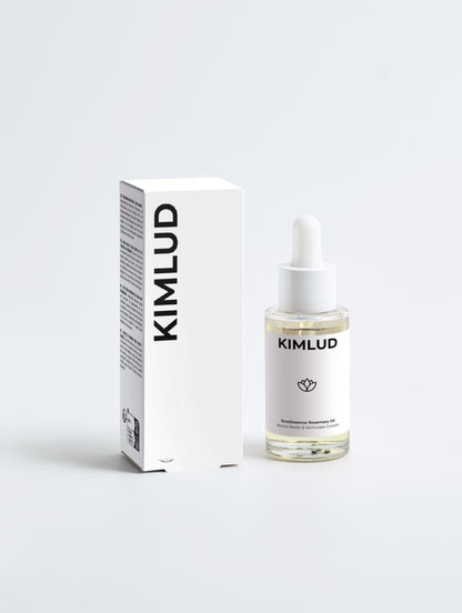 Kimlud RootEssence – Rosemary Strengthening Oil