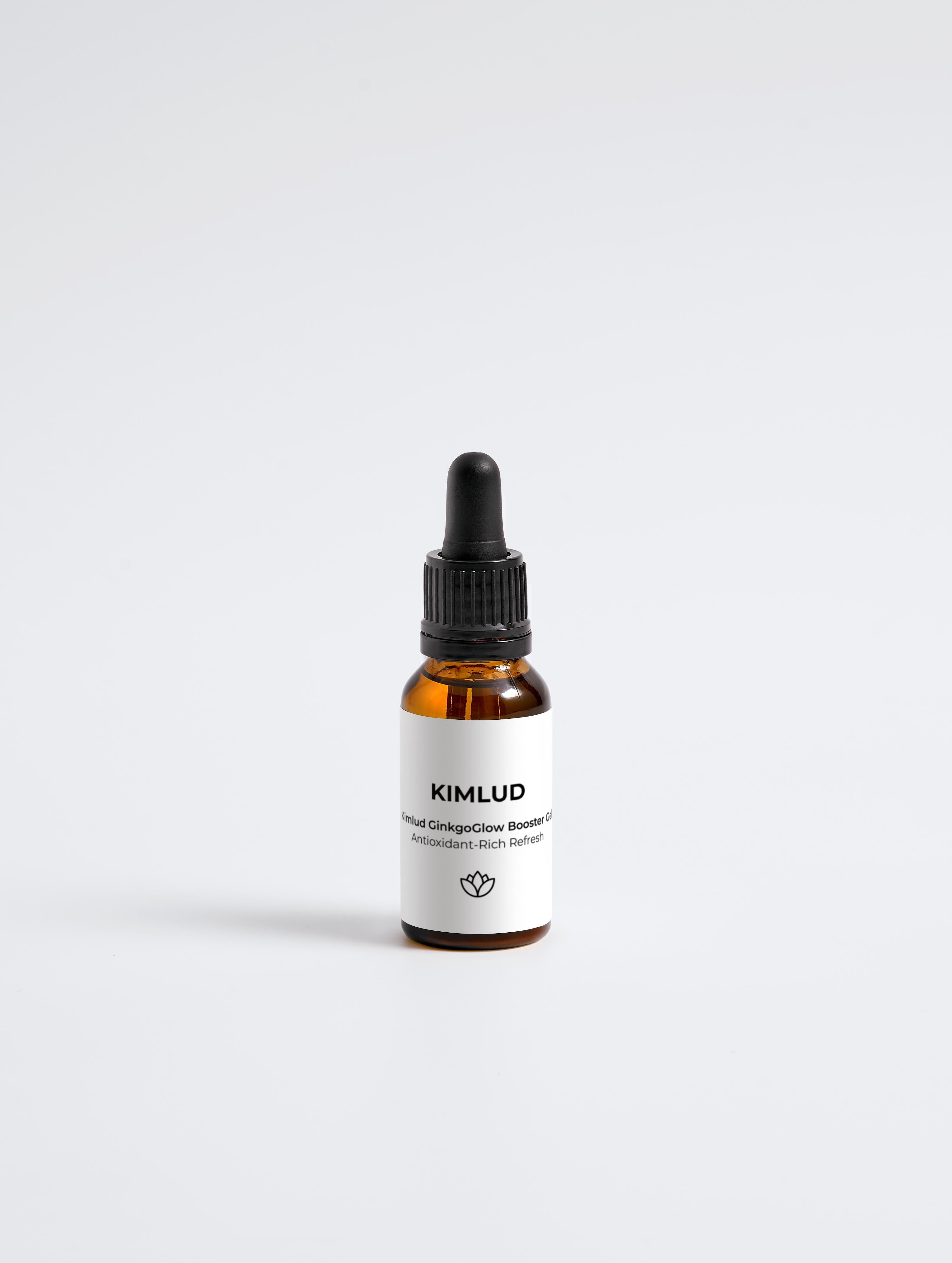 Kimlud GinkgoGlow Booster Gel