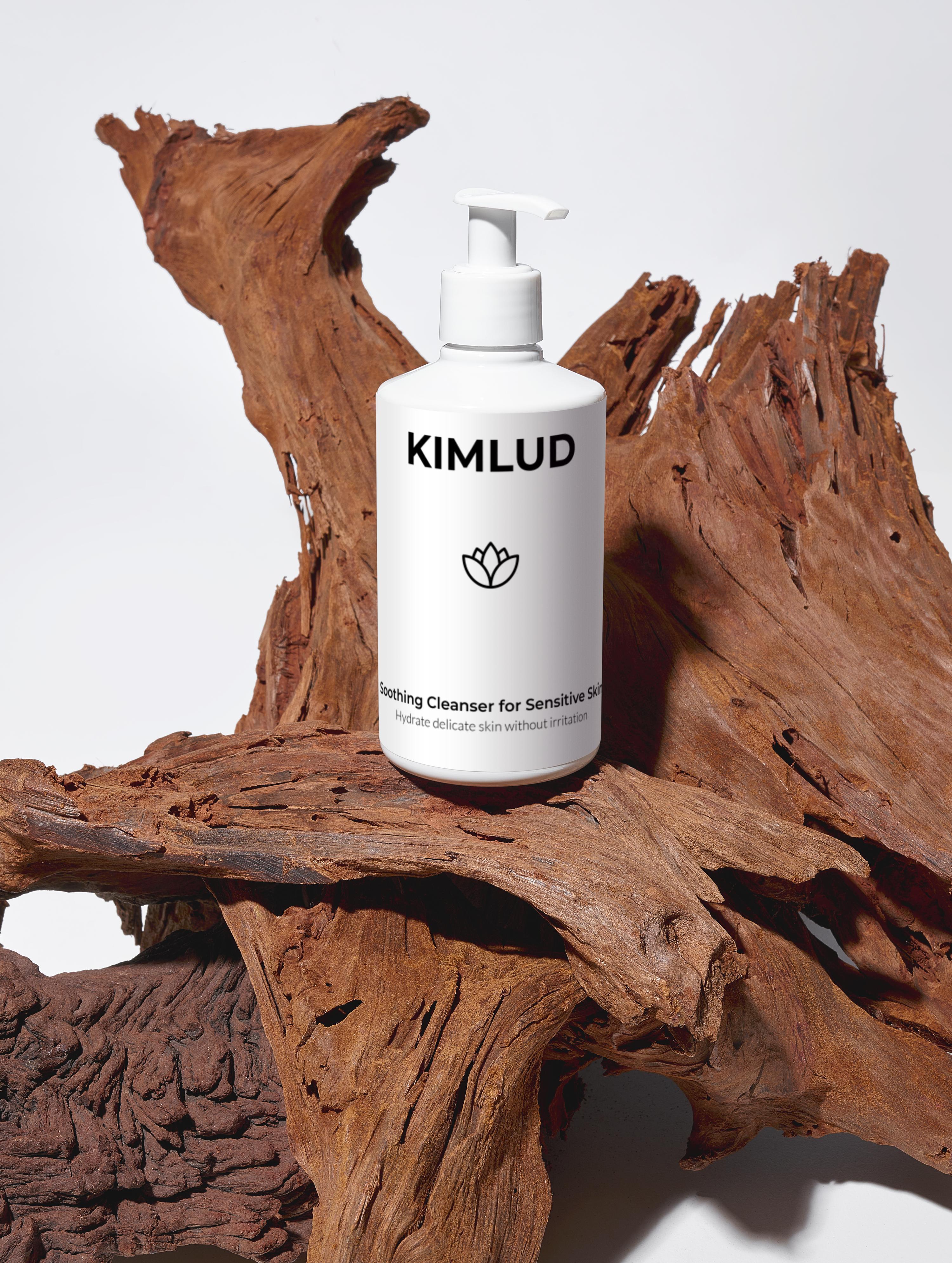 Soothing Cleanser for Sensitive Face & Body – Gentle & Hydrating