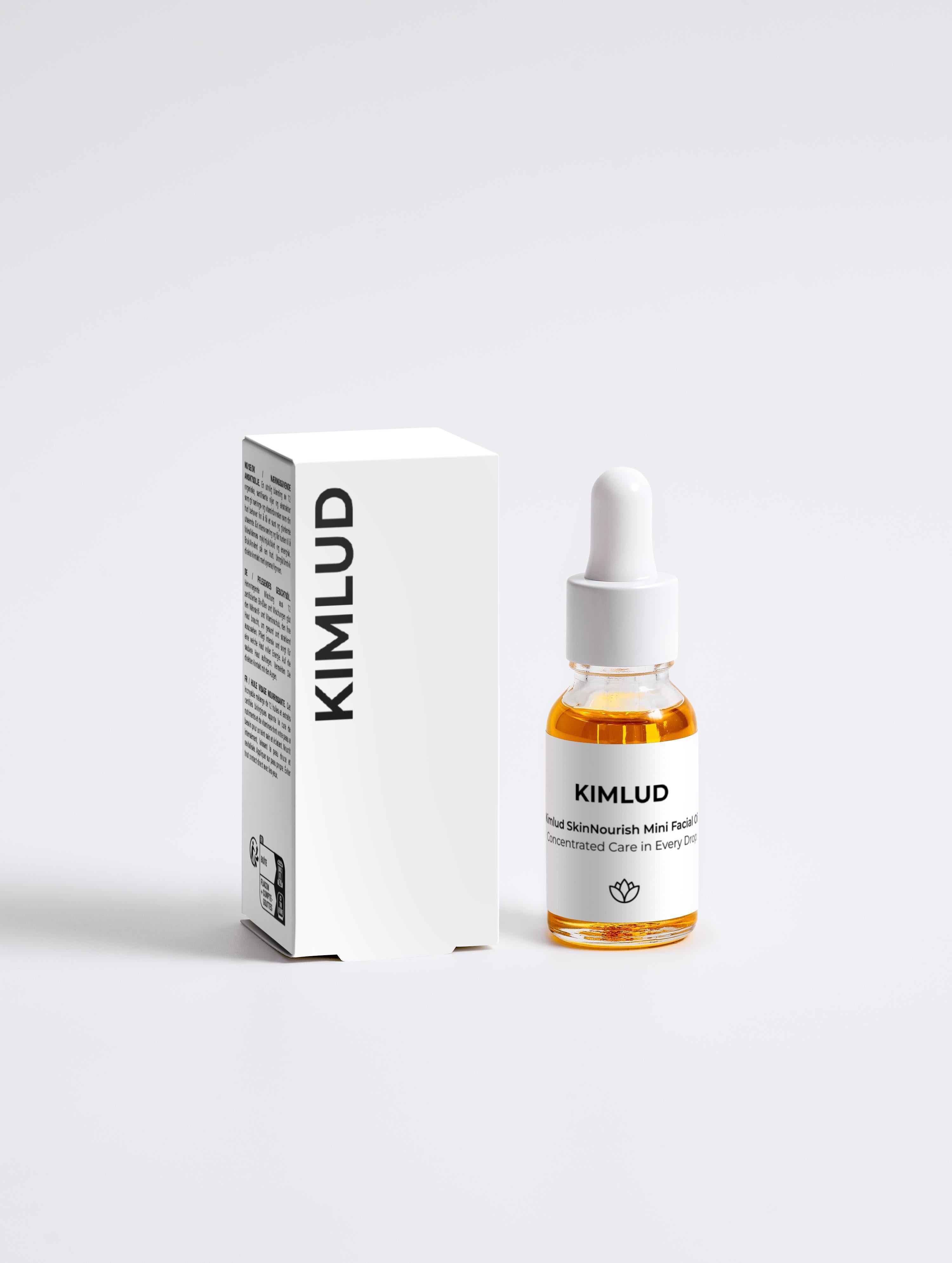 Kimlud SkinNourish Mini Facial Oil
