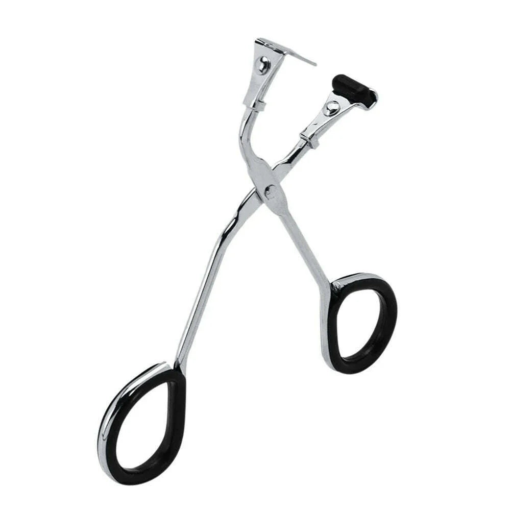Eyelash Curler Portable Electric Heated Comb Eye Lash Long Lasting Eyelashes Curls Thermal Eyelash Curler Makeup Tools