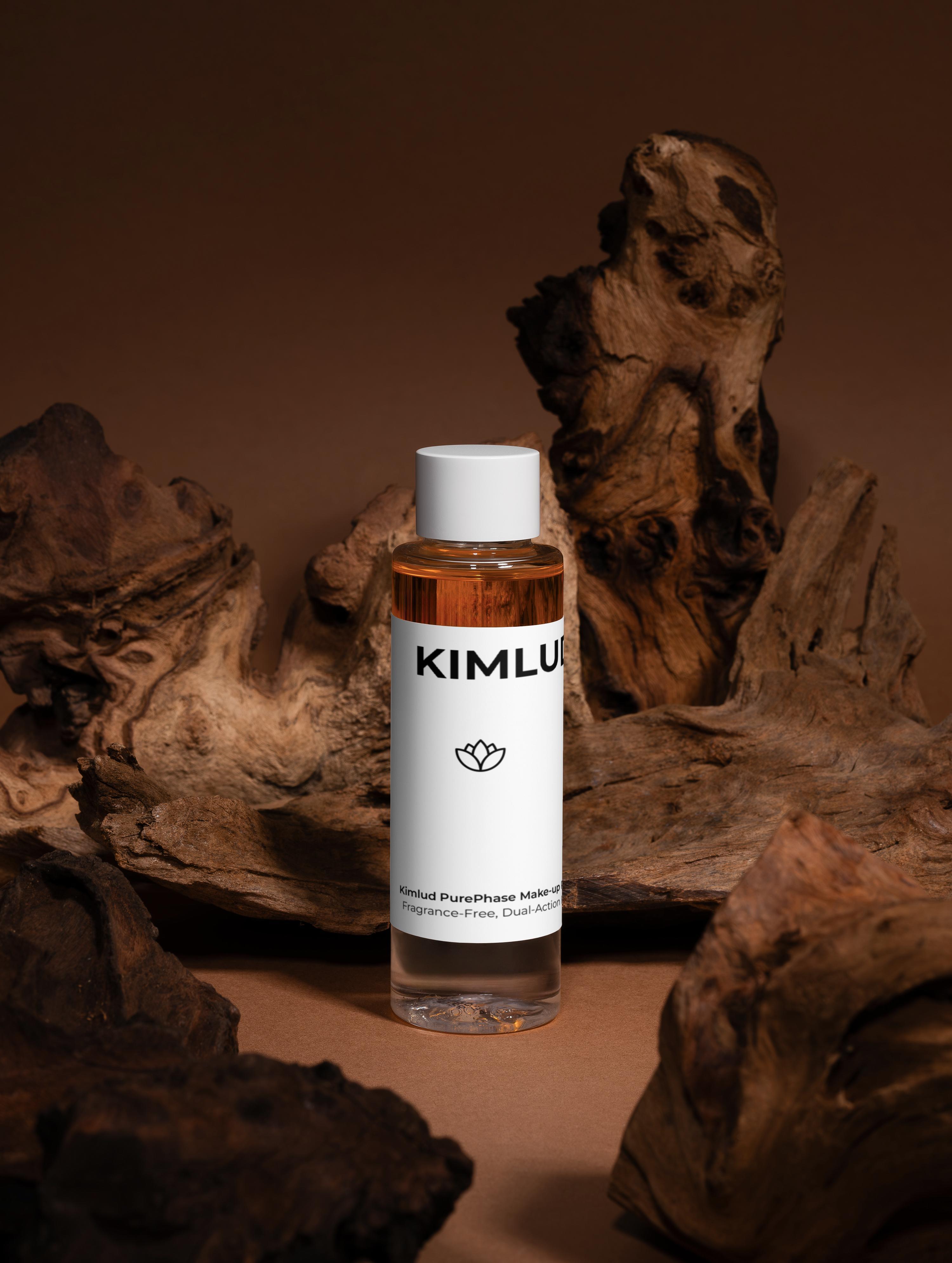 Kimlud PurePhase Make-up Remover