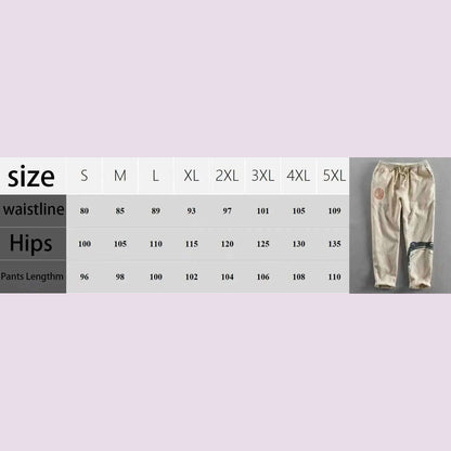 Fashion 3D digital printing skull men's bamboo fiber linen trousers street hip-hop beach leisure quick-drying dance yoga pants