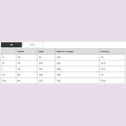 Gymystars Autumn Two Piece Set Winter Pants Sets Casual Contrast Color Wide Leg Trousers High Neck T-Shirts Female Tops&Bottoms
