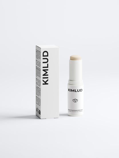 Kimlud ClearShield SPF50 Stick