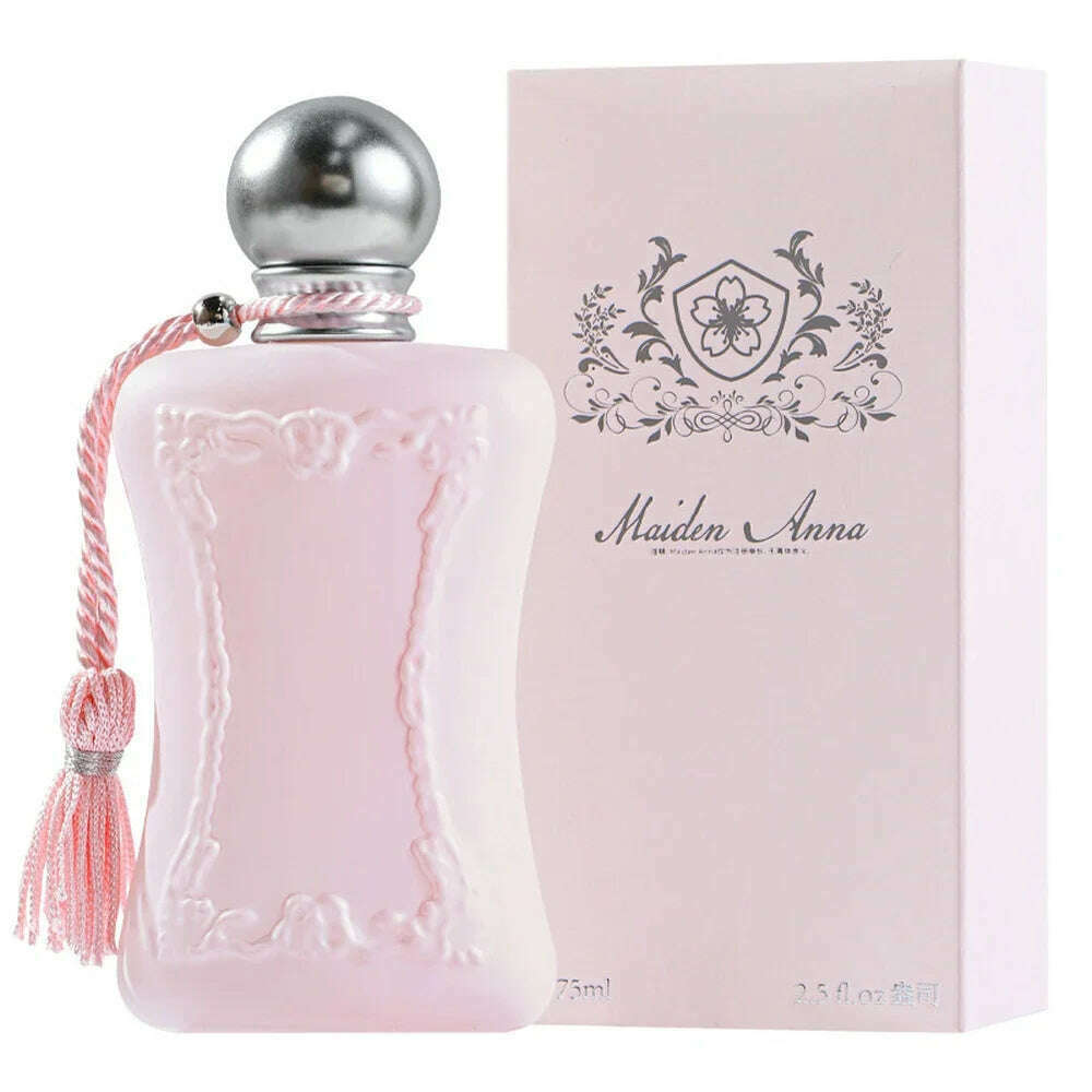 High Quality Pheromone Perfume 75ml парфюм Floral Fragrance Body Splash Le parfum Lasting Scent Fresh Natural Perfumes De Mujer