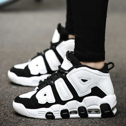 High Top Running Shoes 2023 Men Sneakers AIR Casual Sprots Basketball Shoes Field Fashion Couple Tennis Shoes for Men and Women