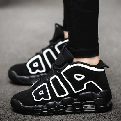 High Top Running Shoes 2023 Men Sneakers AIR Casual Sprots Basketball Shoes Field Fashion Couple Tennis Shoes for Men and Women
