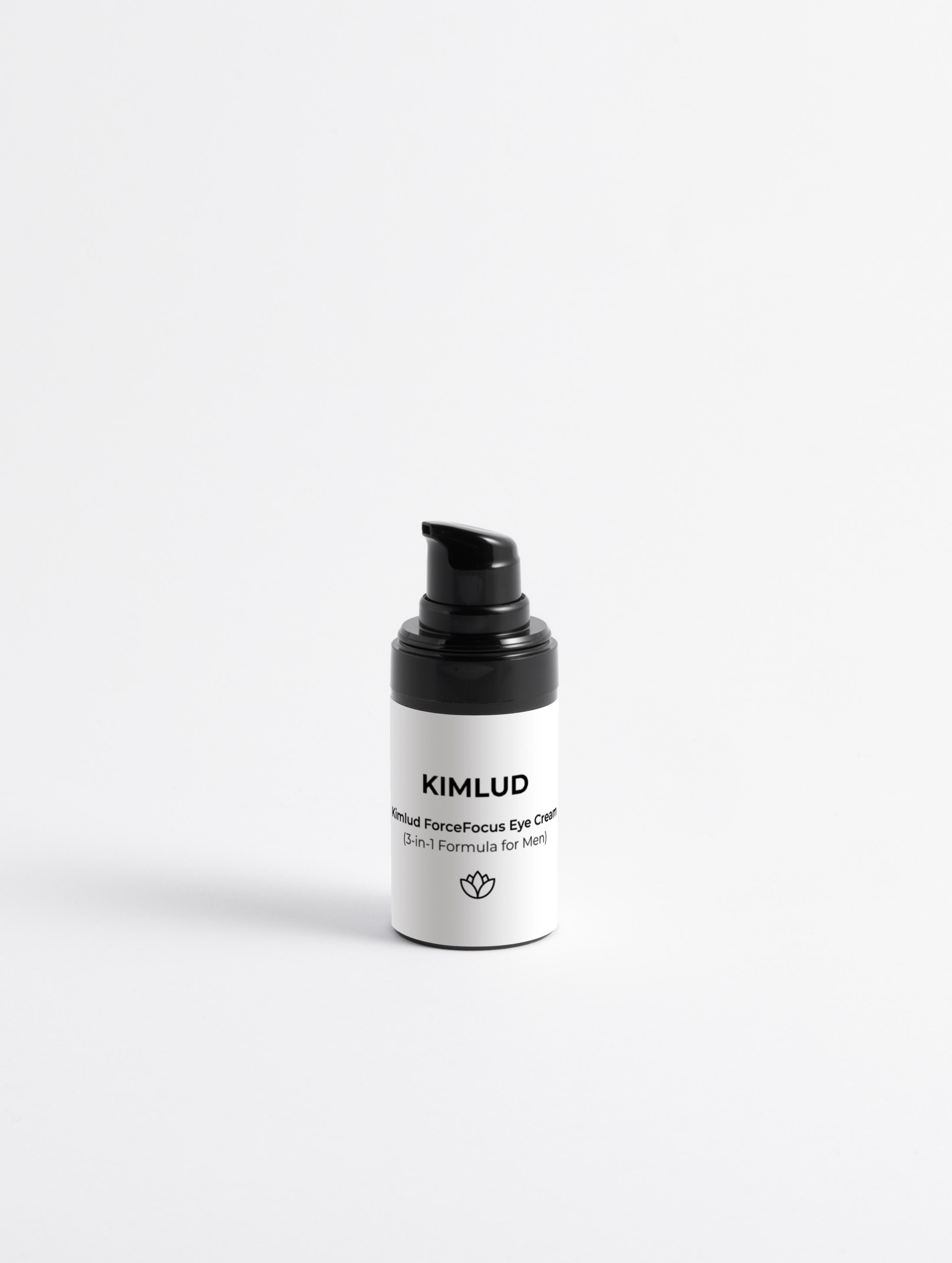 Kimlud ForceFocus Eye Cream (3-in-1 Formula for Men)