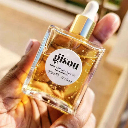 Honey Hair Care Oil Moisturizes Effectively Repairs Damaged Hair Serum Smoothing Short Dry Hair Hair Care Oil Hair Care Products