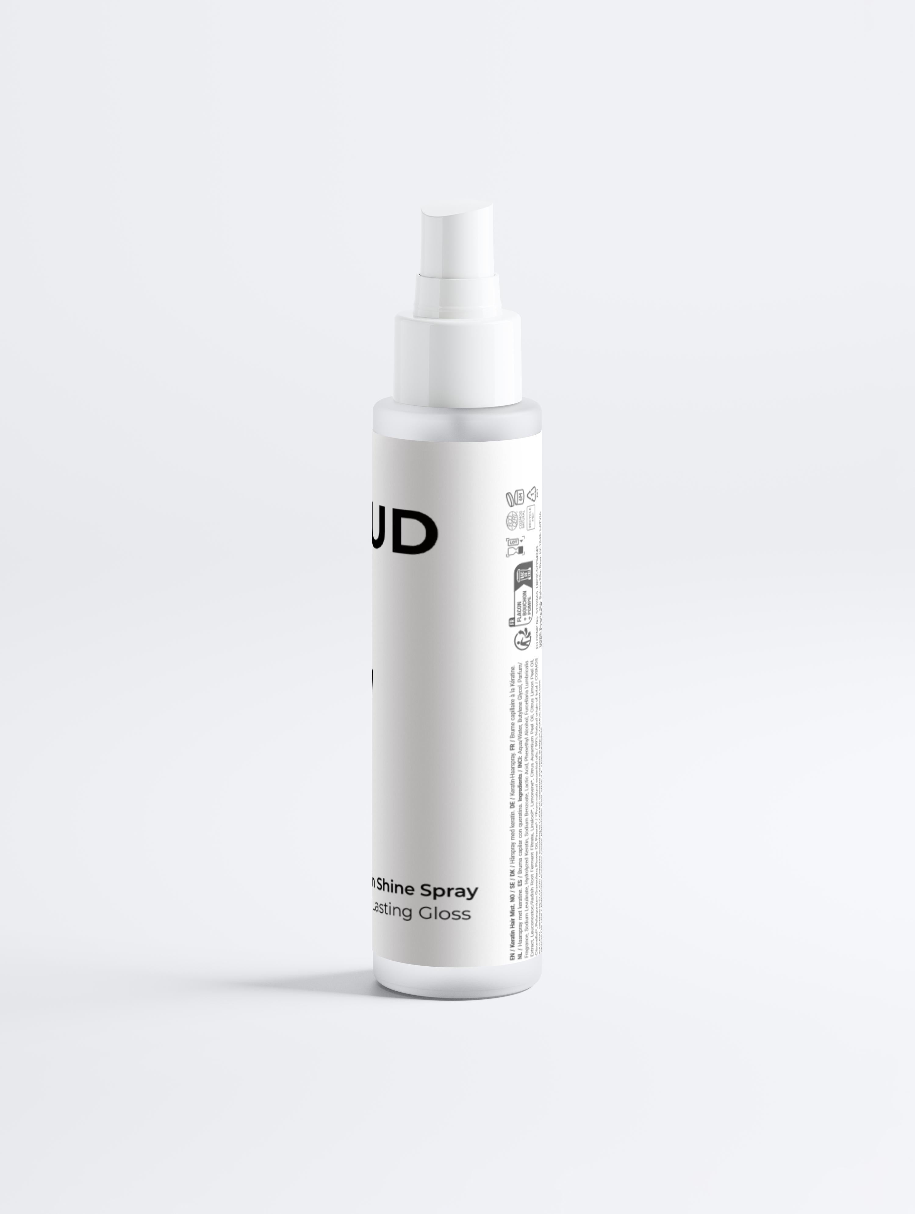 Kimlud SilkMist – Keratin Shine Spray
