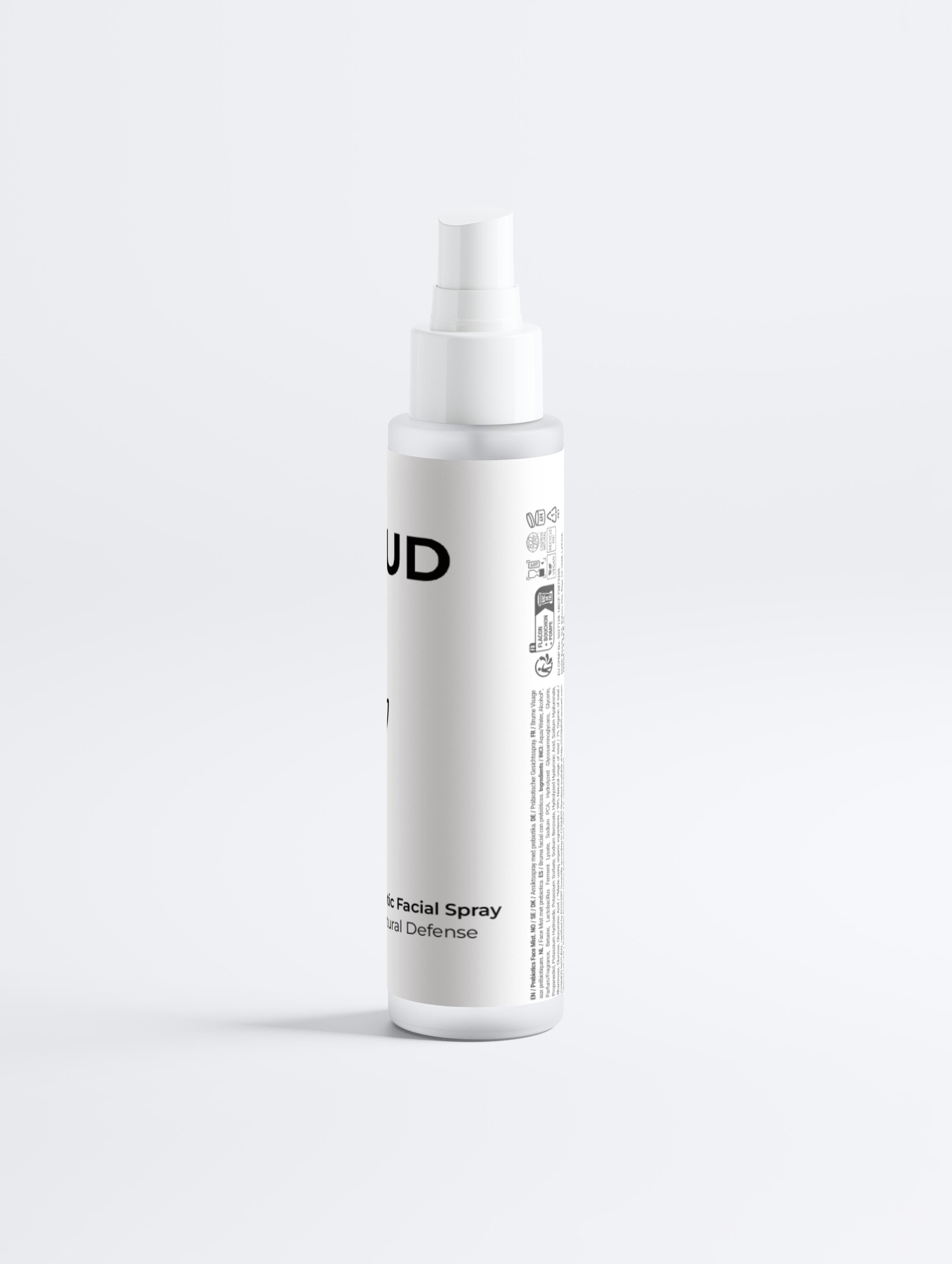 Kimlud MicroMist Prebiotic Facial Spray