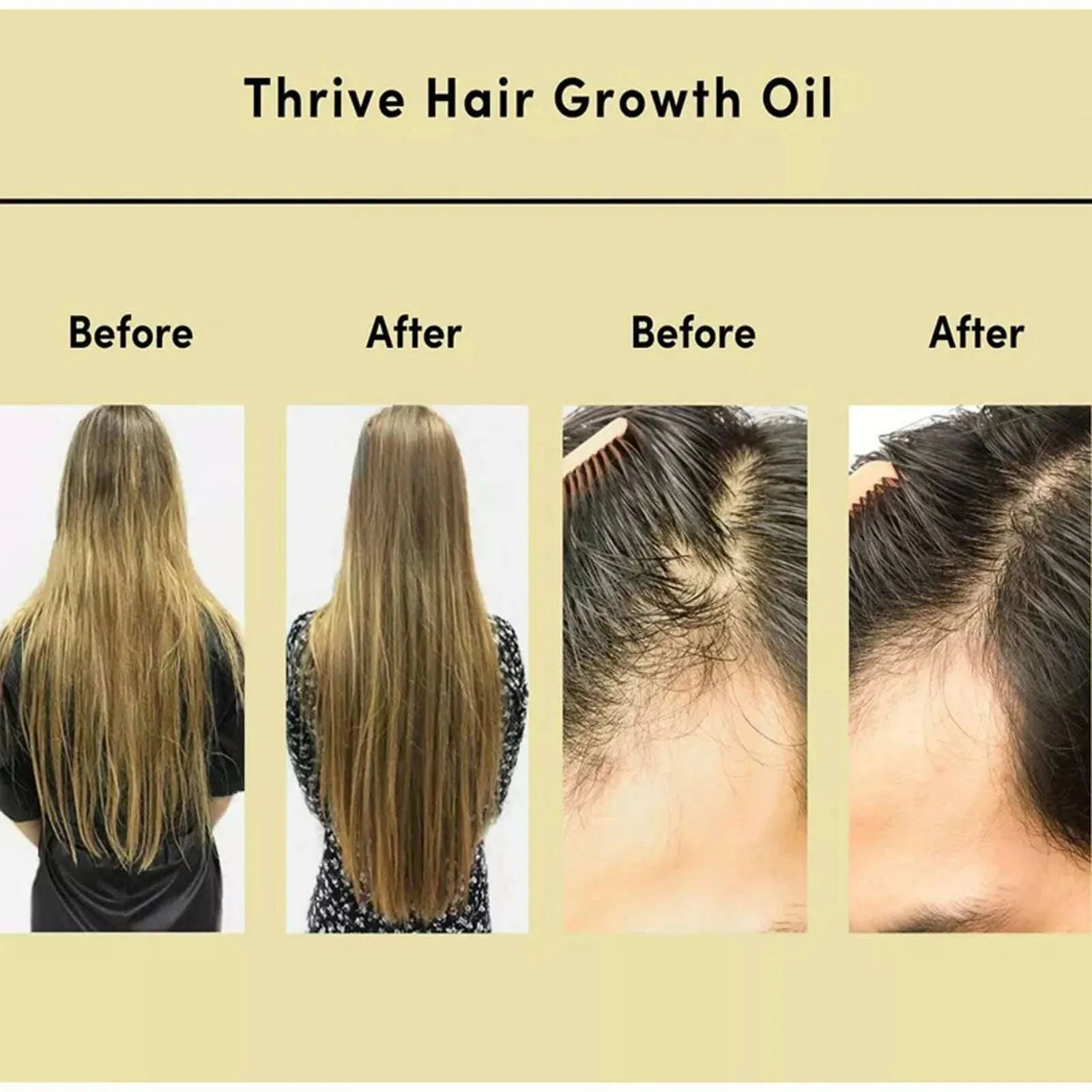 Improve Frizz Nourishing Hair Care Oil Oil 60ml
