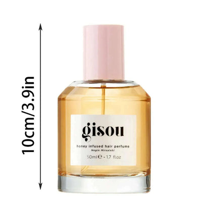 Infused Hair Perfume Pocket Size, A Travel-Friendly  With Sweet Notes Of Honey Blended Into Spring Florals (1.7 Fl Oz/50ml)
