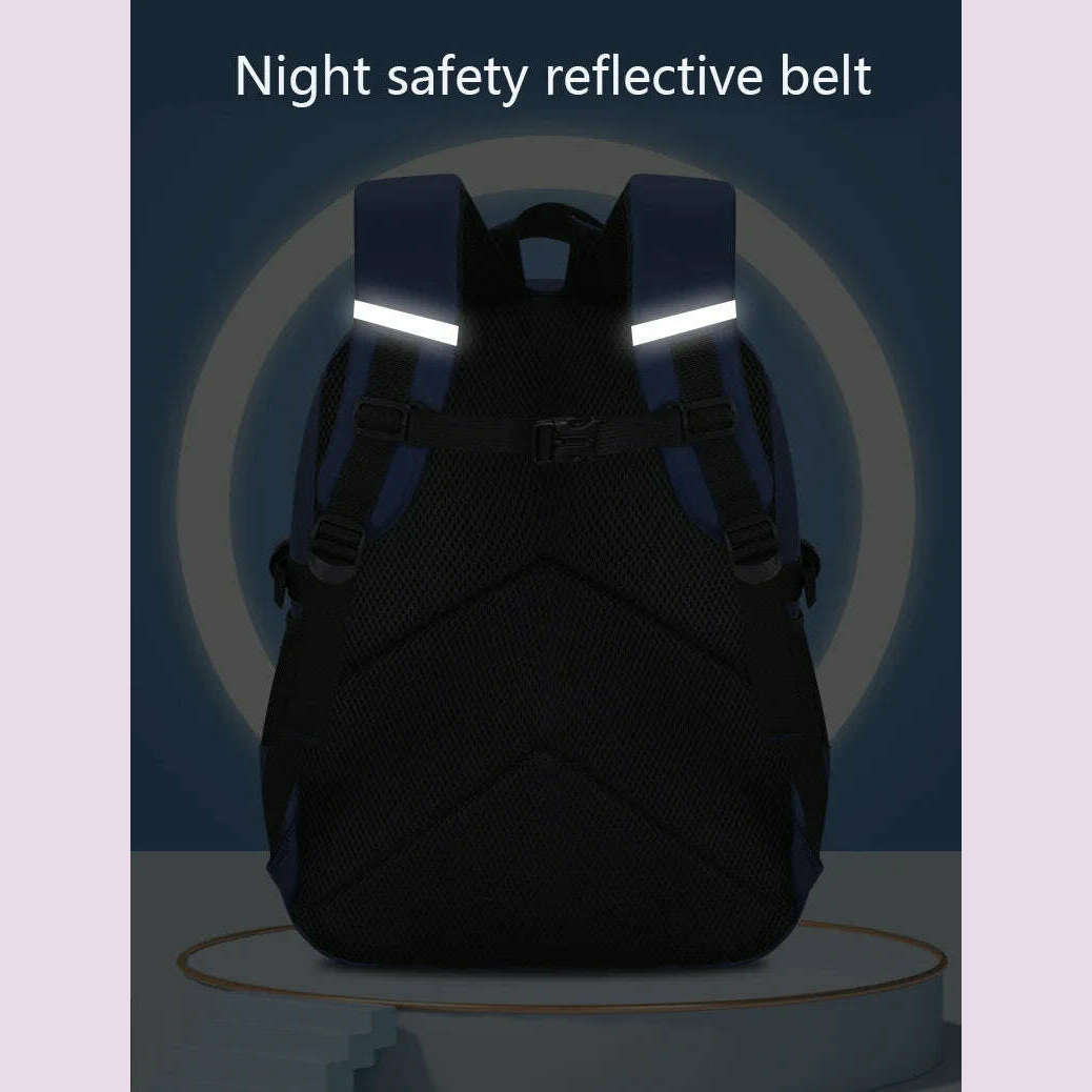 Kids Backpack Children School Bags for Boys Astronaut School Backpack Waterproof Primary Book Bag Mochila Infantil