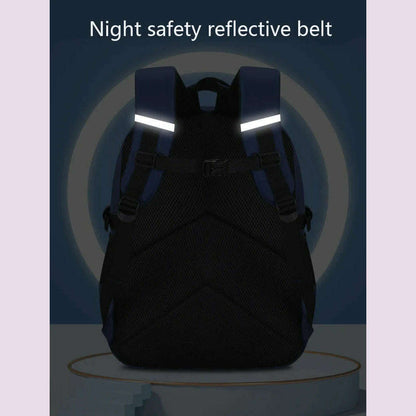 Kids Backpack Children School Bags for Boys Astronaut School Backpack Waterproof Primary Book Bag Mochila Infantil