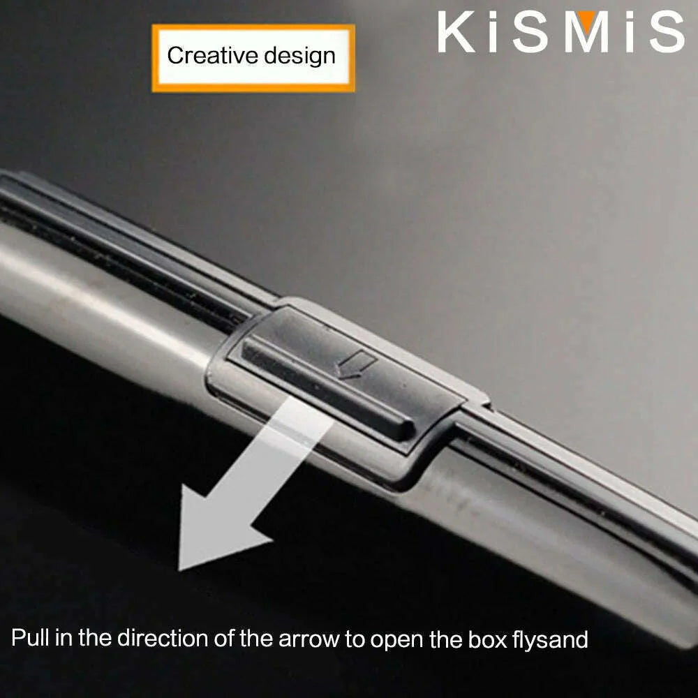 KISMIS RFID Metal Wallet and Business ID Credit Card Women Men Business ID Credit Card,Protector Wallet Card Holder Package Box