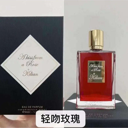 Lasting Quality Brand THE Long Lasting Natural Taste Unisex Fast Ship Glass Scent Toilet Water 50ml