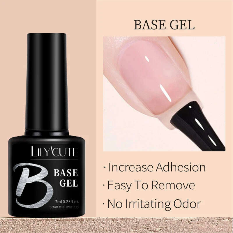 LILYCUTE 7ML Sparkling Glitter Rainbow Cat Magnetic Gel Nail Polish 9D Colorful  Semi Permanent Soak Off Nail Art UV Gel Varnish